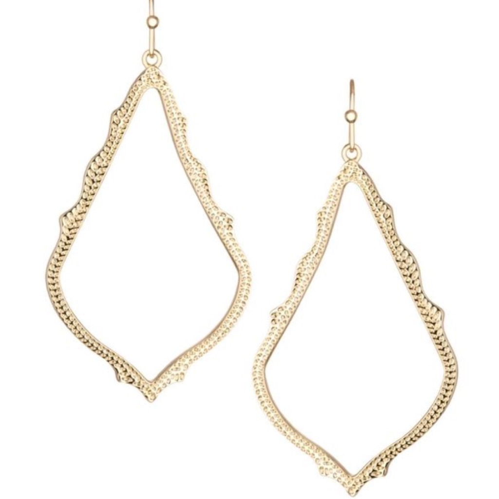 Kendra Scott Sophee Earrings 30$